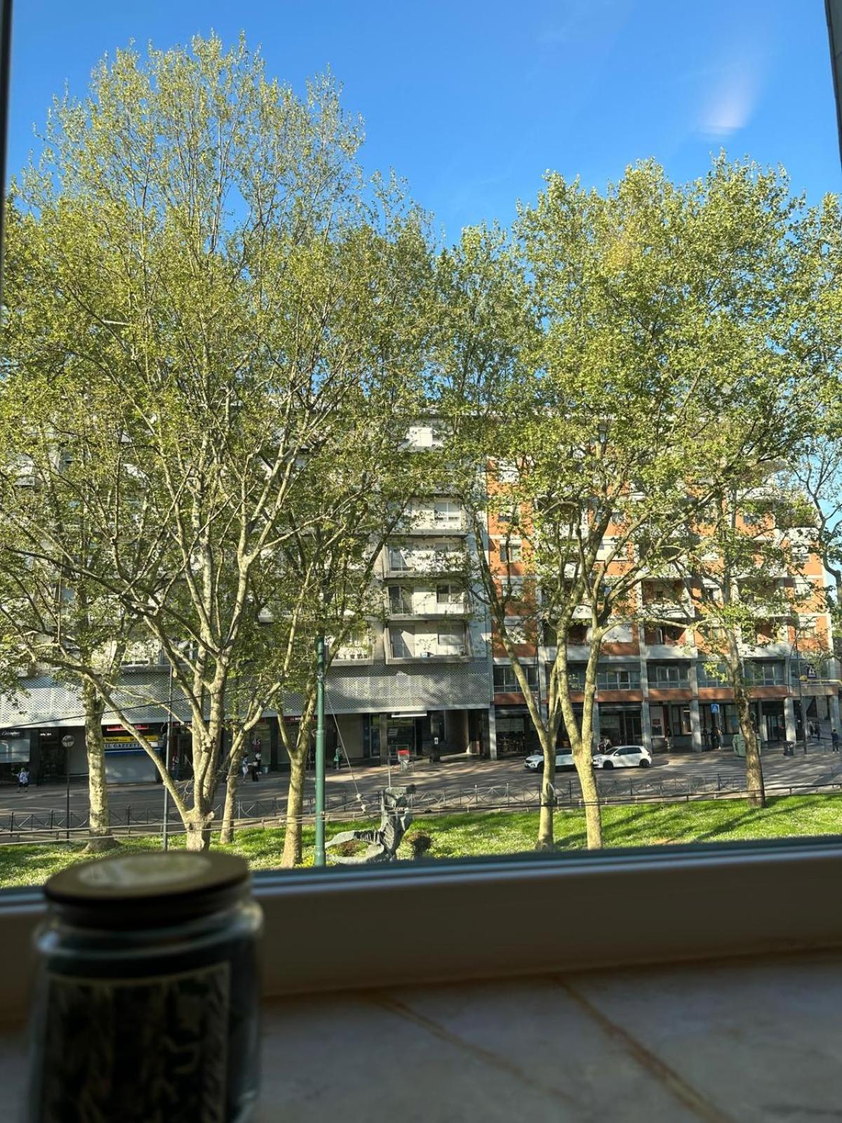 Le Barche66 Venice Apartments Mestre Bagian luar foto