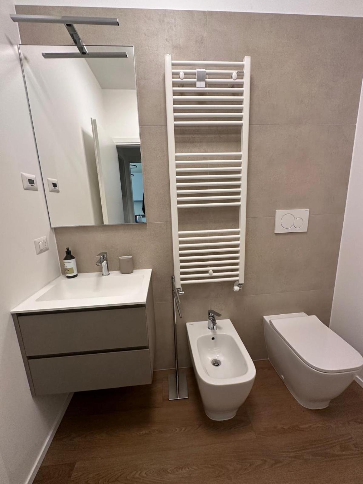 Le Barche66 Venice Apartments Mestre Bagian luar foto