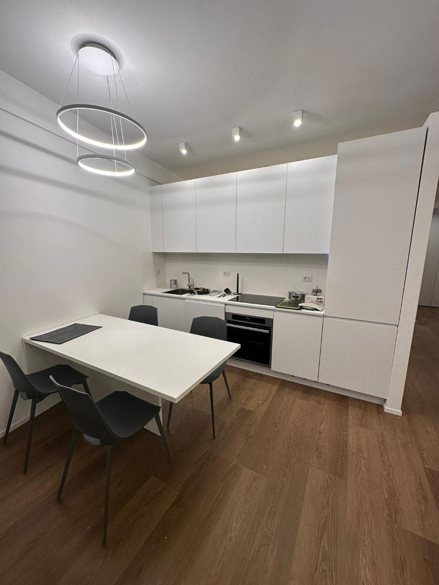 Le Barche66 Venice Apartments Mestre Ruang foto