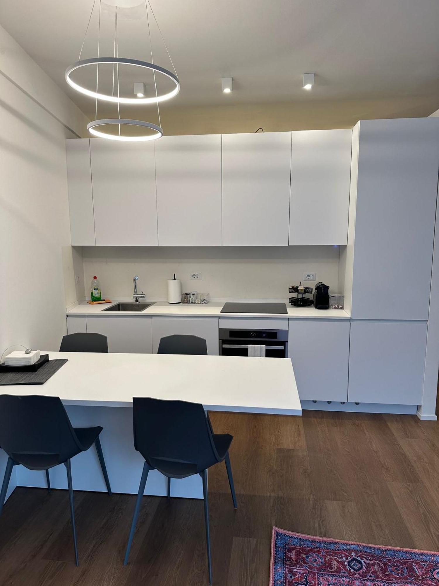Le Barche66 Venice Apartments Mestre Bagian luar foto