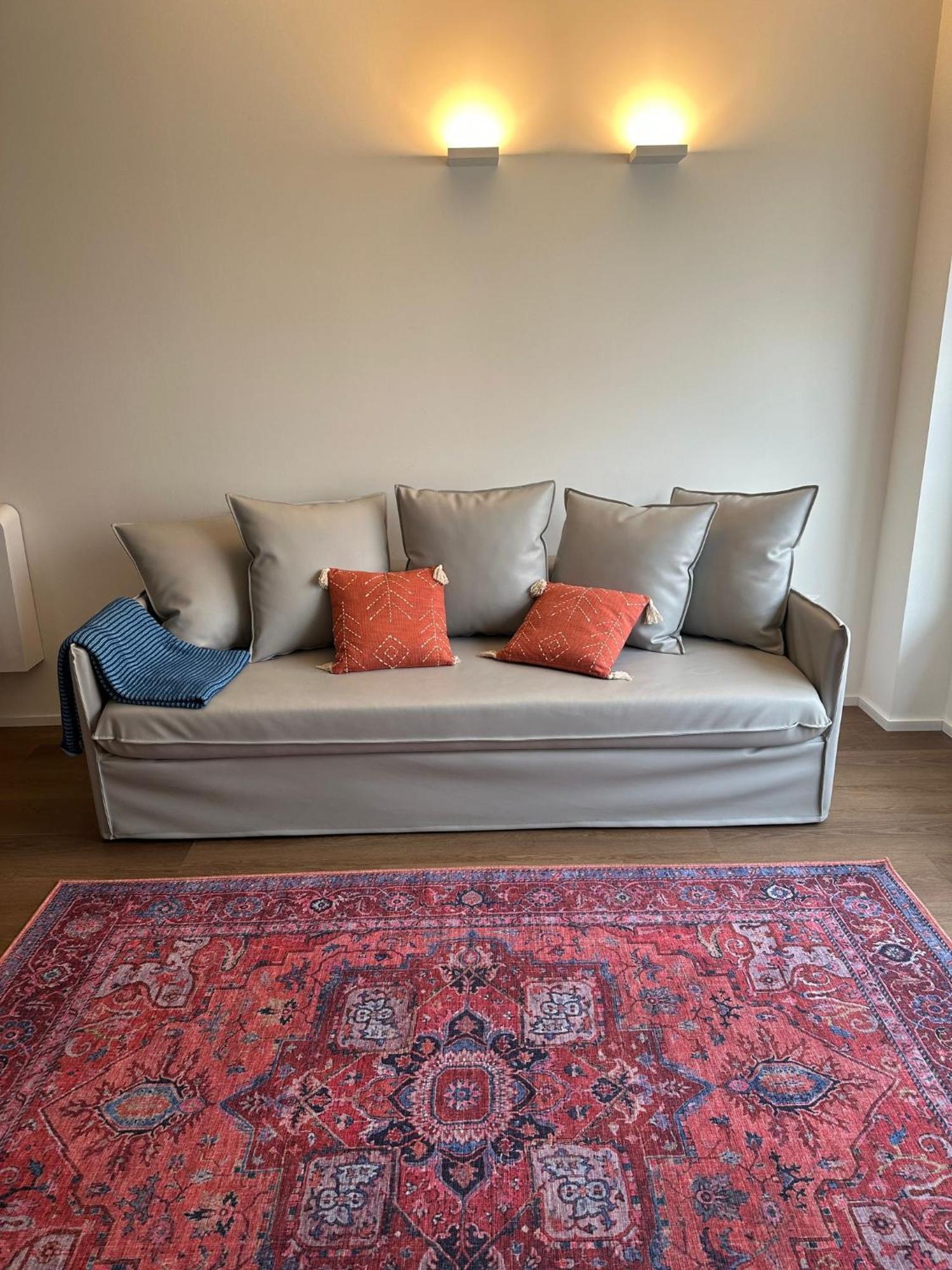 Le Barche66 Venice Apartments Mestre Ruang foto