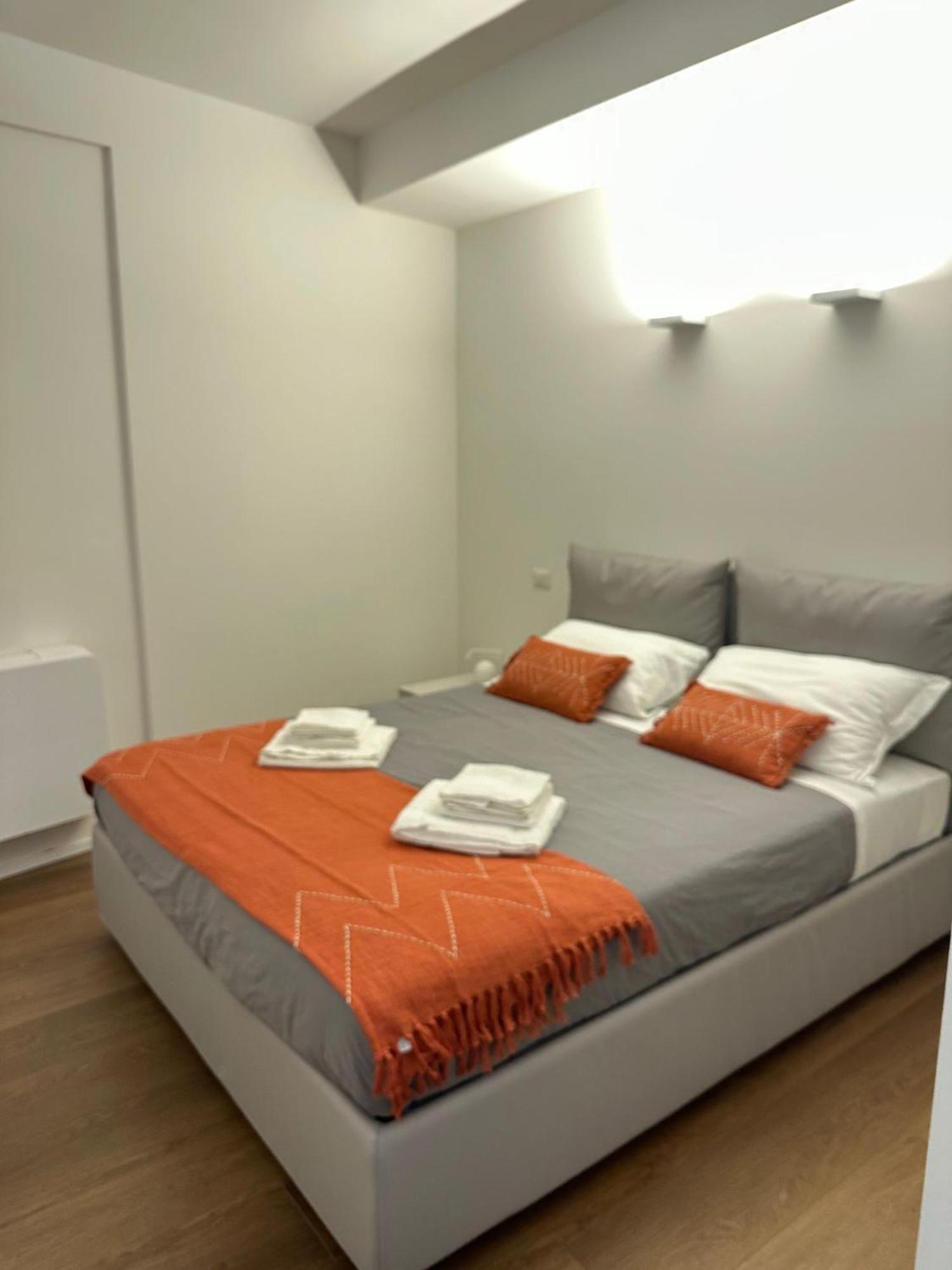 Le Barche66 Venice Apartments Mestre Ruang foto