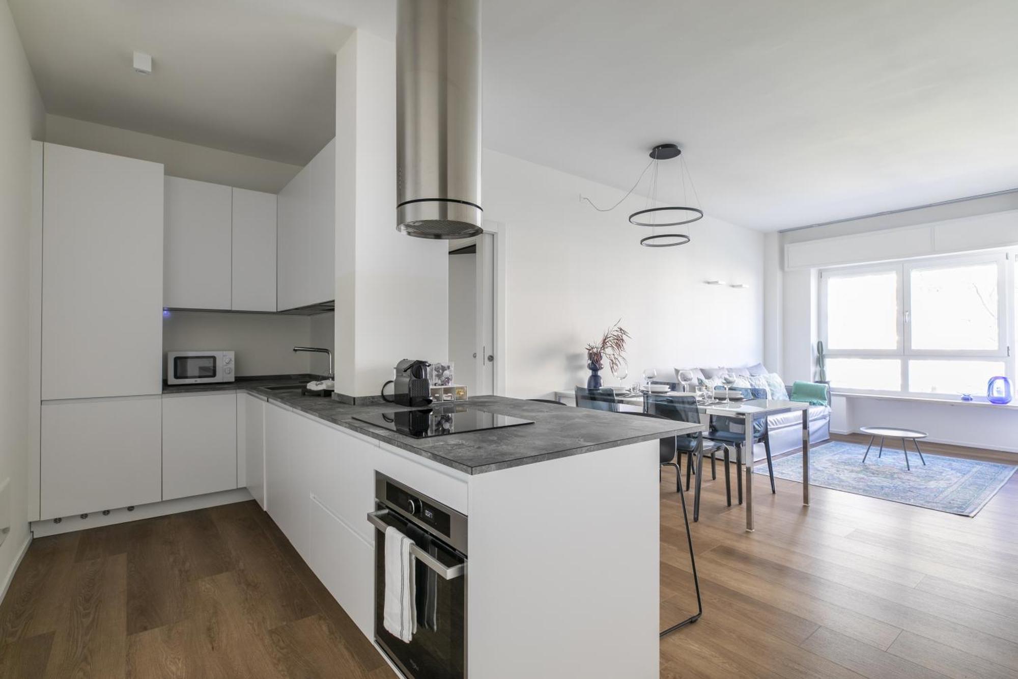 Le Barche66 Venice Apartments Mestre Bagian luar foto