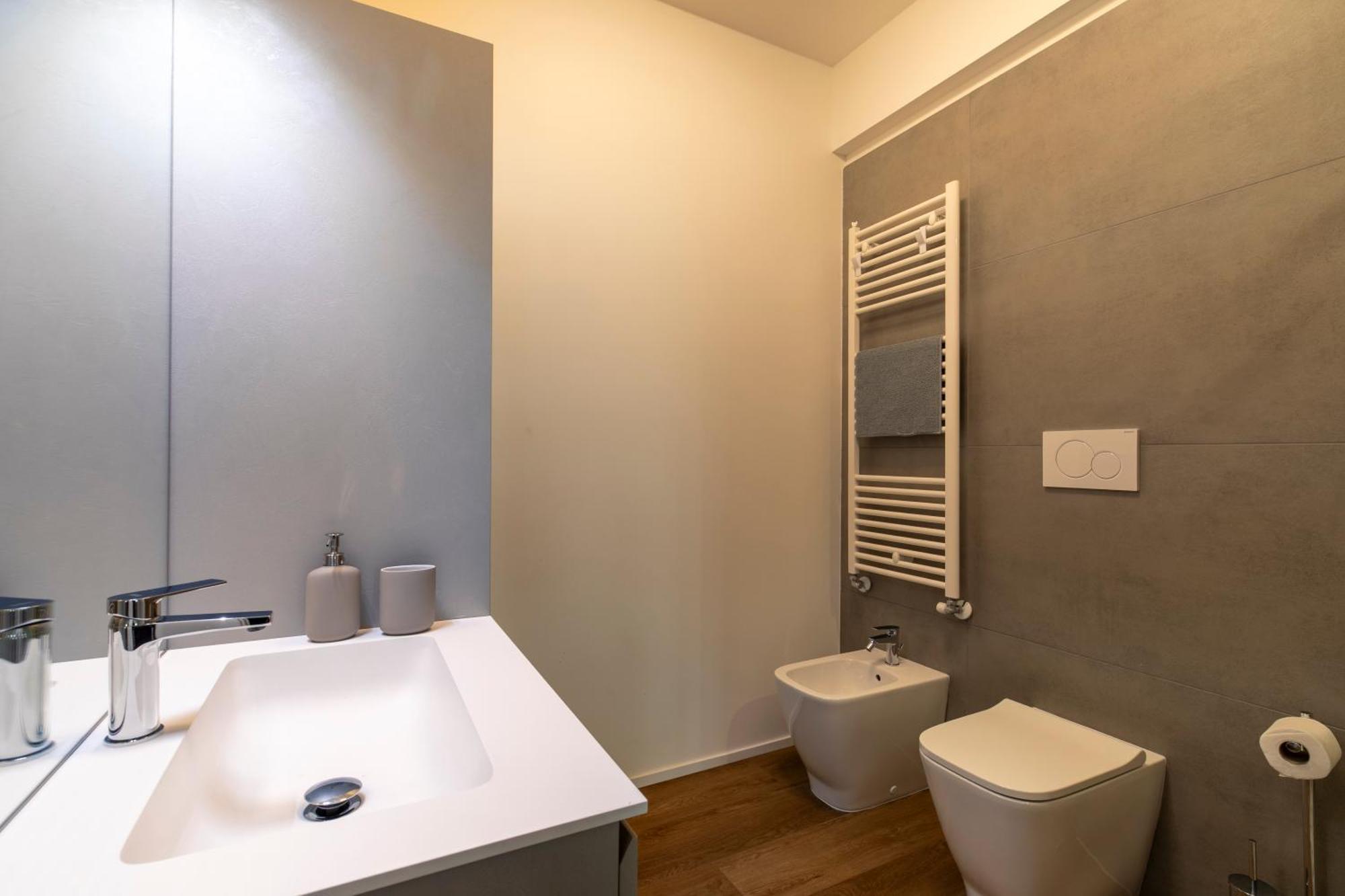 Le Barche66 Venice Apartments Mestre Bagian luar foto
