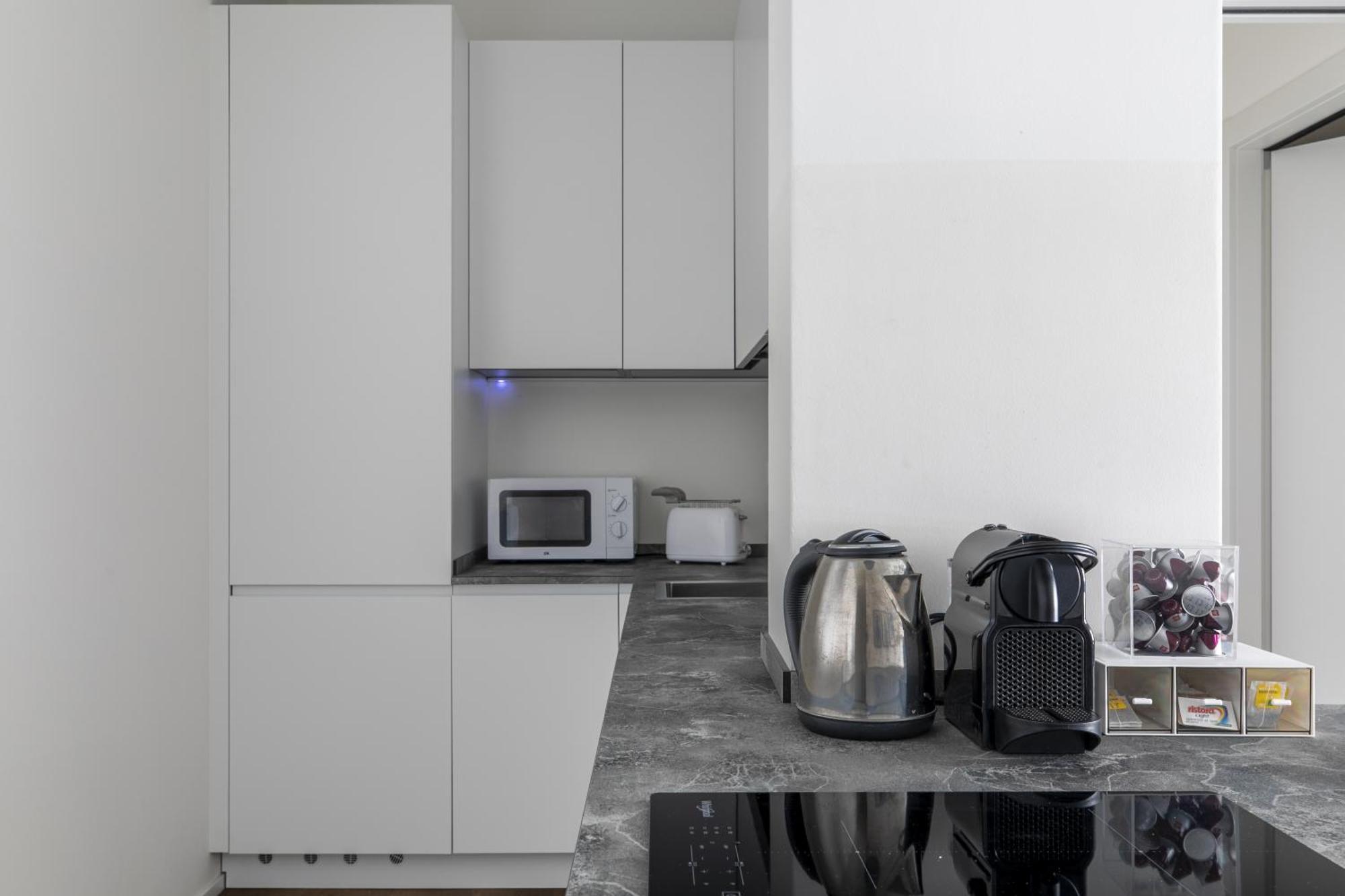 Le Barche66 Venice Apartments Mestre Ruang foto