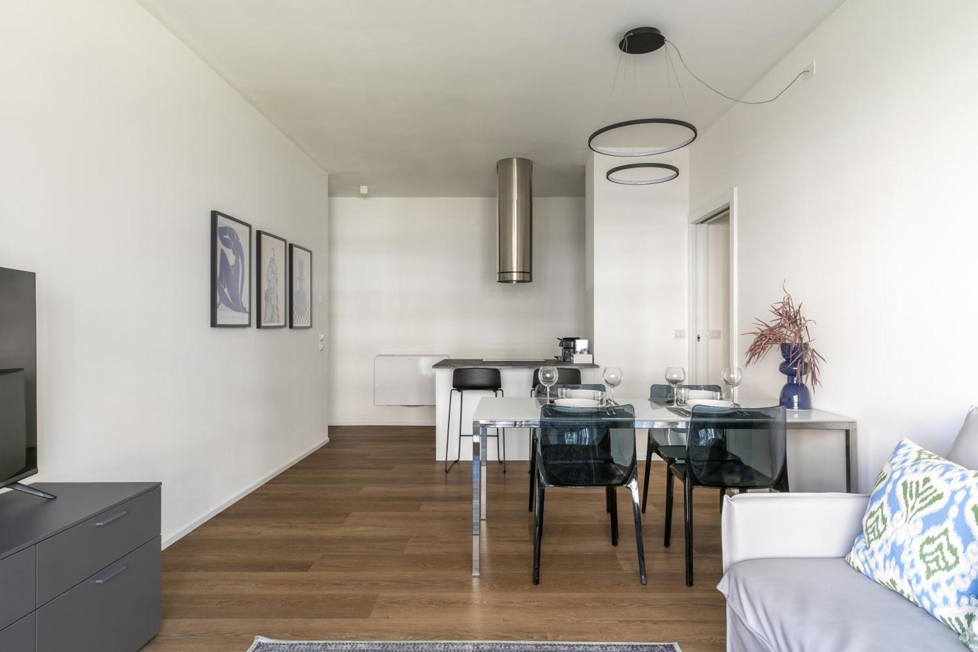 Le Barche66 Venice Apartments Mestre Bagian luar foto