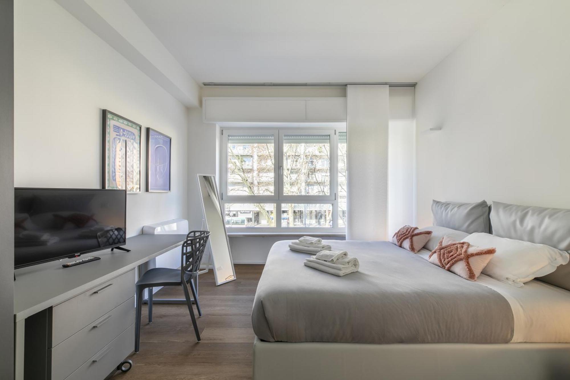 Le Barche66 Venice Apartments Mestre Bagian luar foto