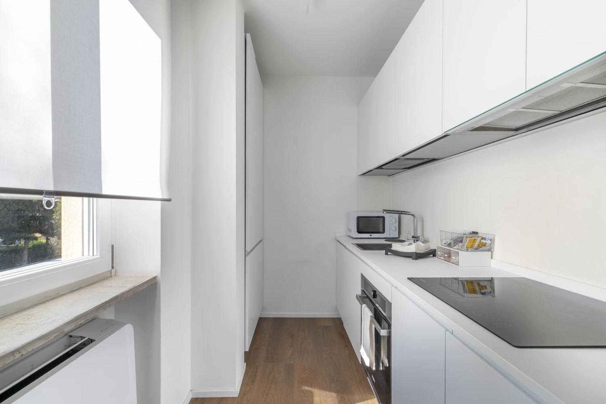 Le Barche66 Venice Apartments Mestre Ruang foto