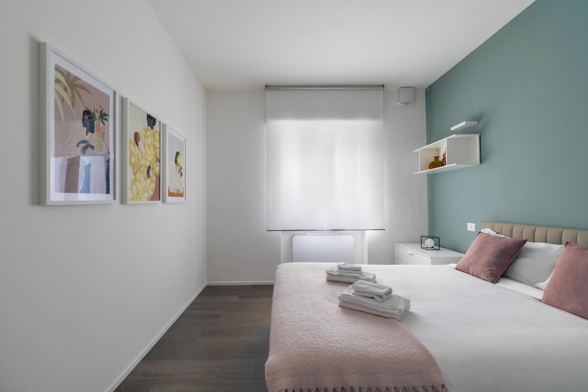 Le Barche66 Venice Apartments Mestre Bagian luar foto