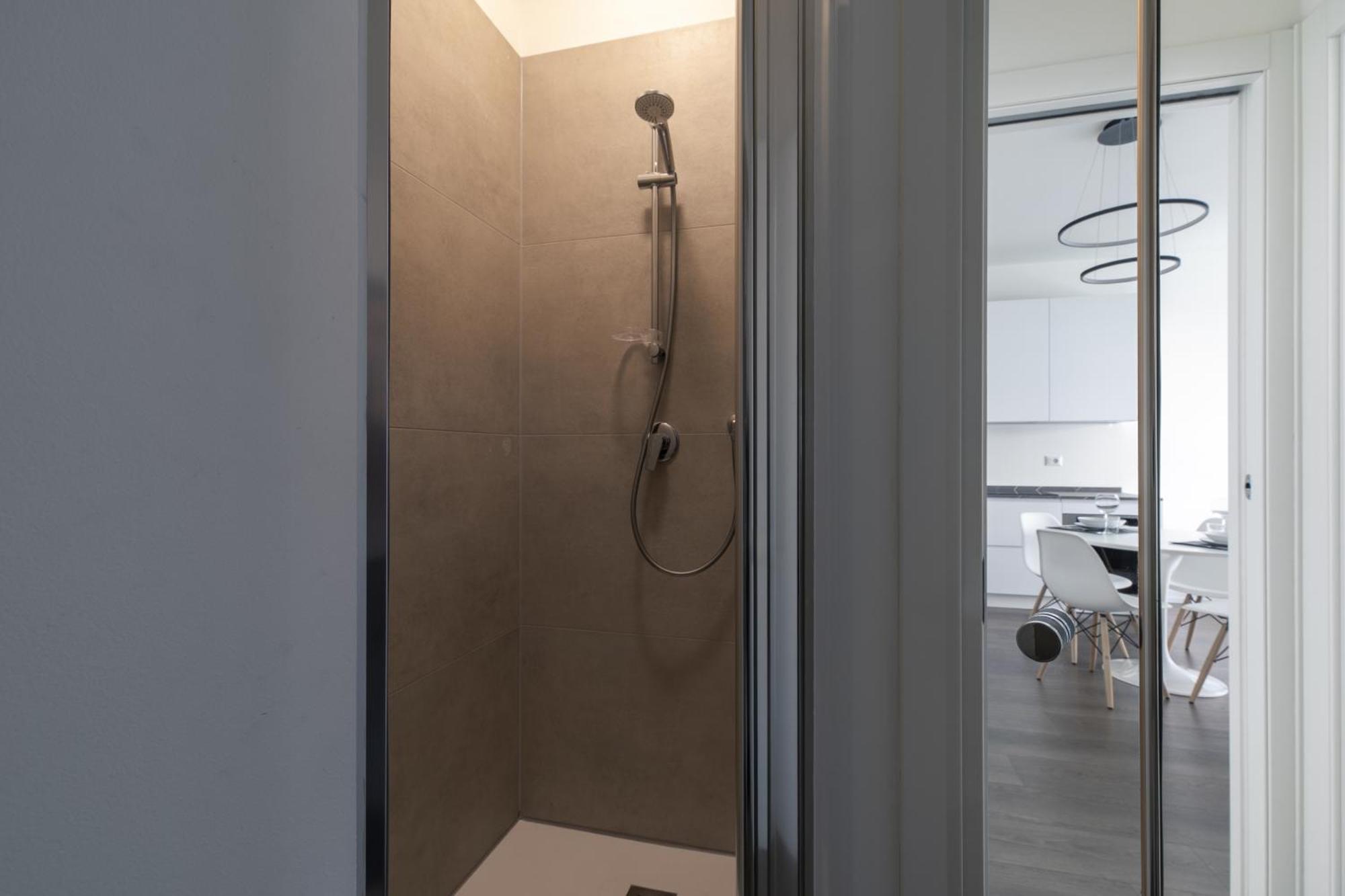 Le Barche66 Venice Apartments Mestre Ruang foto