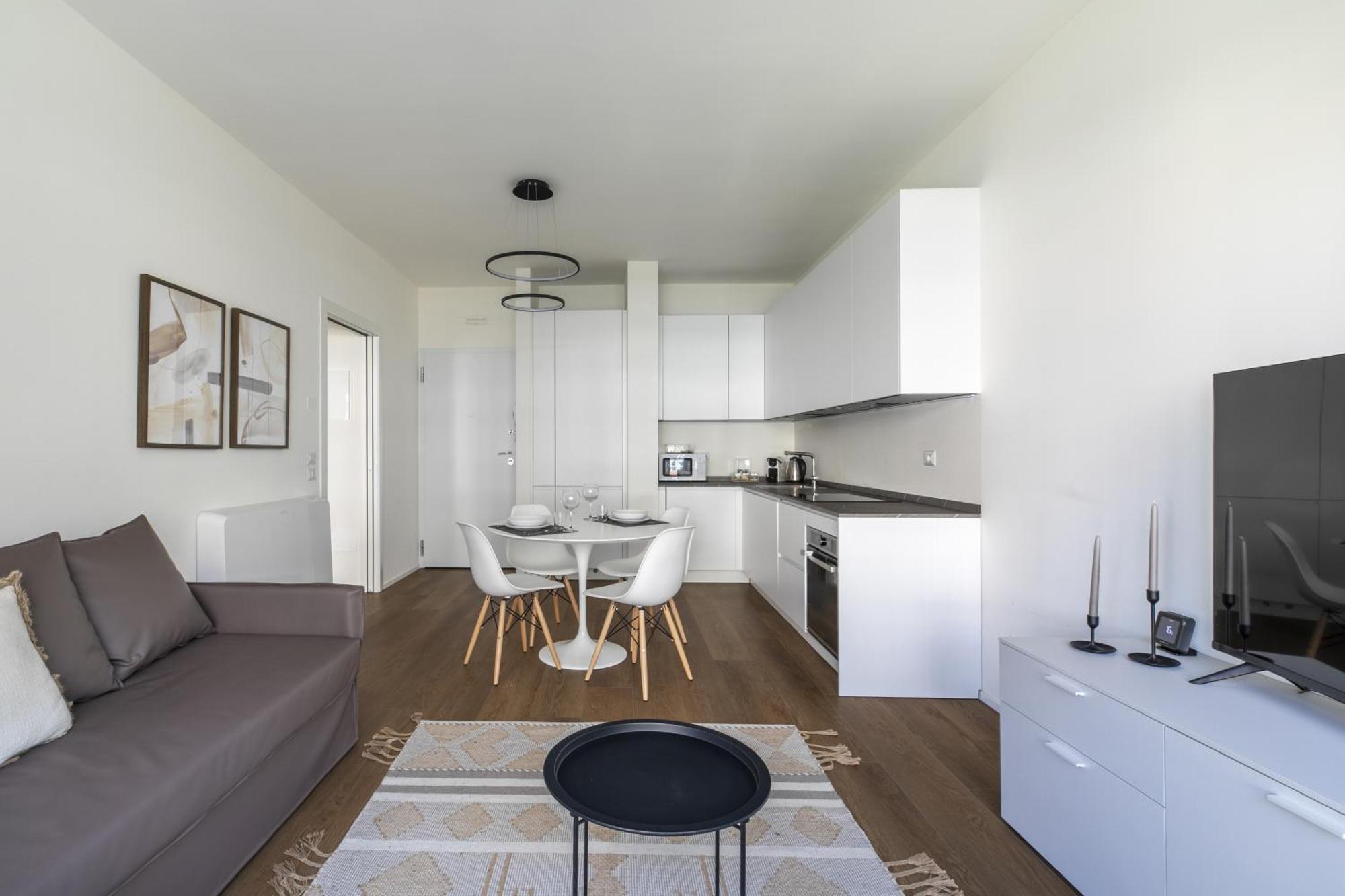 Le Barche66 Venice Apartments Mestre Bagian luar foto