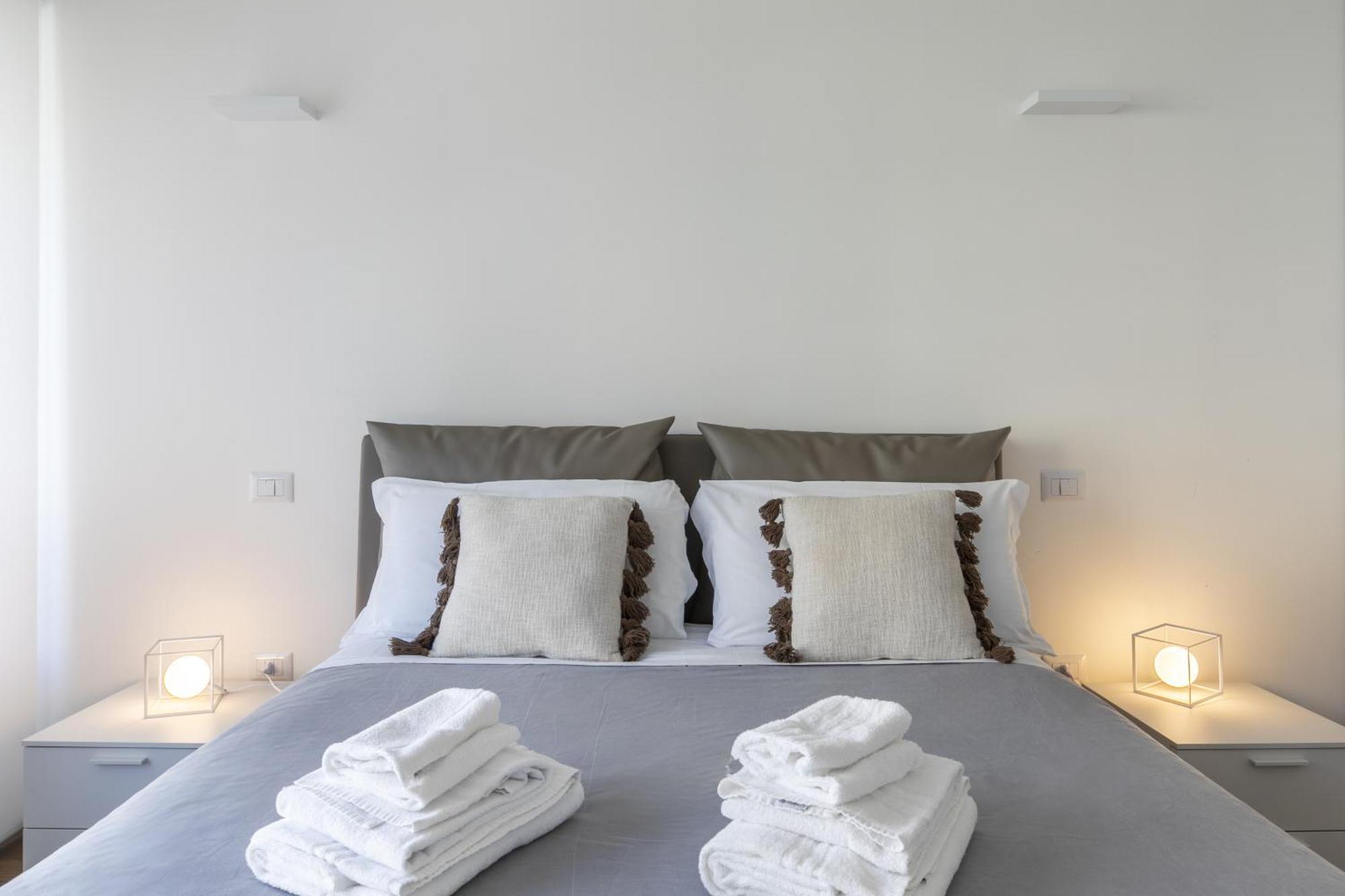 Le Barche66 Venice Apartments Mestre Ruang foto